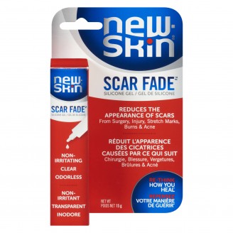 New Skin Scar Fade Silicone Gel